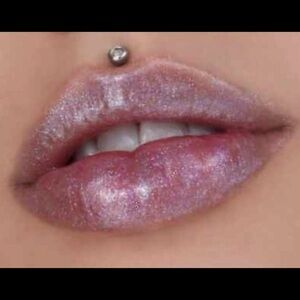 Jeffree Star The Gloss in Sequin Glass